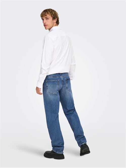  ONLY&SONS | 22024939/Medium Blue Denim